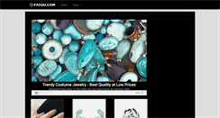 Desktop Screenshot of fasqu.com